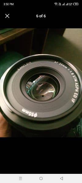 viltrox 35mm 1.8 lens for sale no open no repair 10/10 3