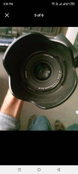 viltrox 35mm 1.8 lens for sale no open no repair 10/10 4