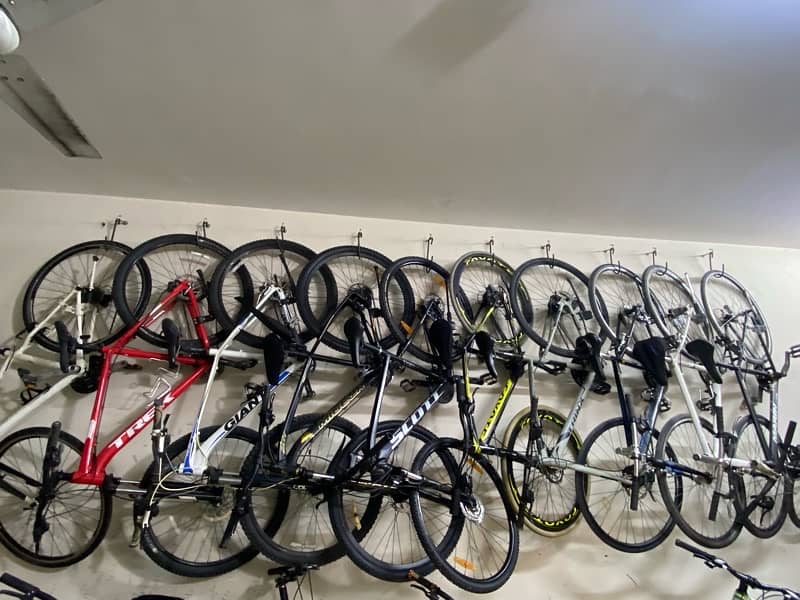 imported high quality bicycles ( reasonable prices) 12