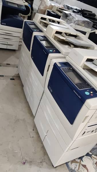 XEROX 5855 Reconditioned photocopier Machines  available 2