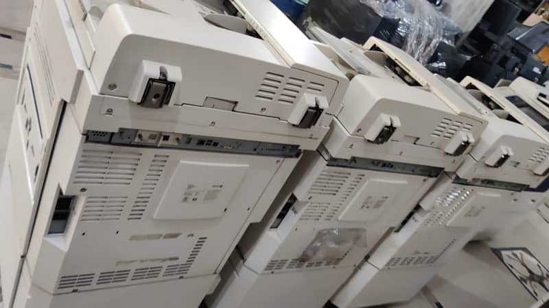 XEROX 5855 Reconditioned photocopier Machines  available 3