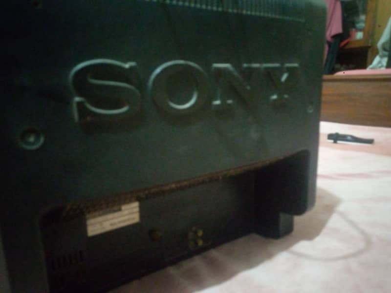 Sony 21 inch Colored TV 1