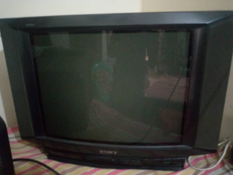 Sony 21 inch Colored TV 4