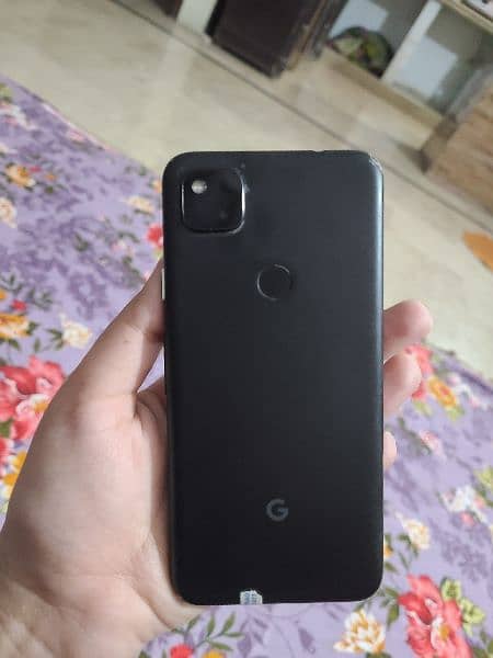 google pixel 4a ( 4g) 5