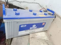 Daewoo battery for sale 03452592921