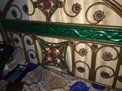 Iron Bed Double size