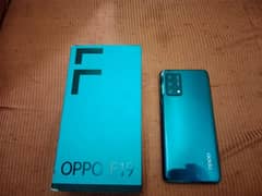 Oppo F19 New Ok Mobile 6+4 128gb urgent sale