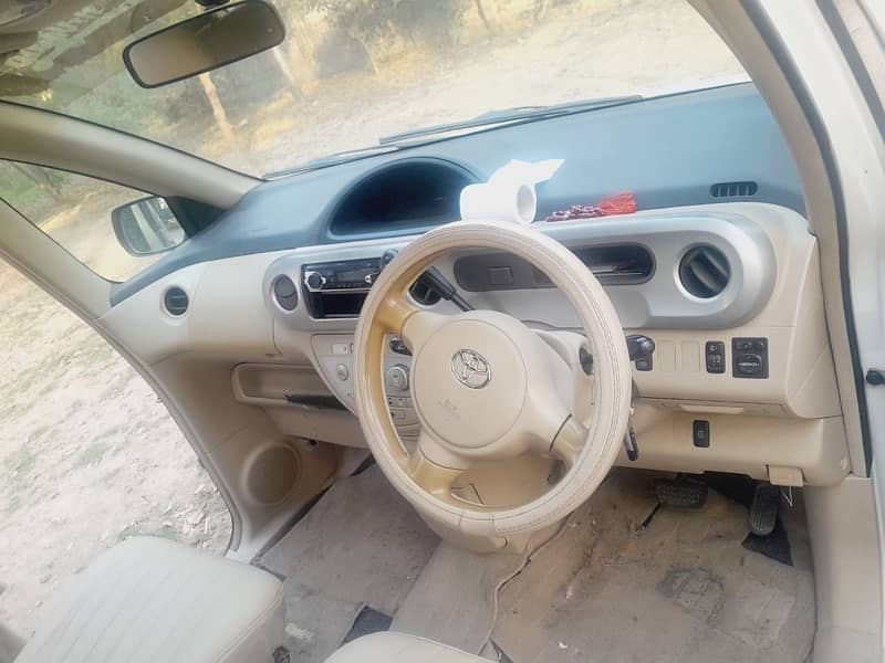 TOYOTA PORTE  FULL OPTION 8