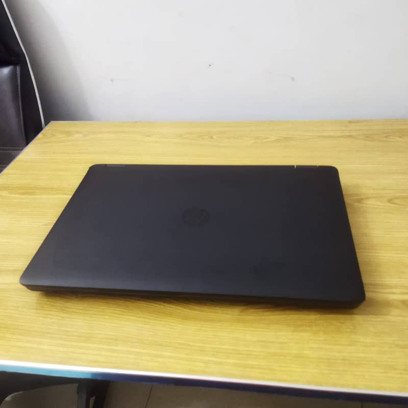 HP Laptop ZBook Core i7 4th Generation 1