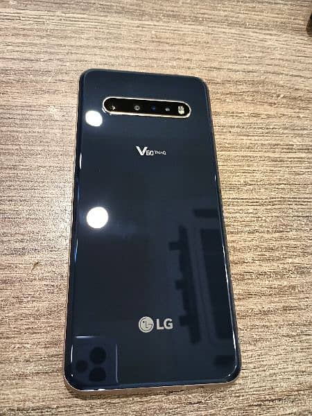 LG V60, 5G,
8-128 GB official PTA Approve 5