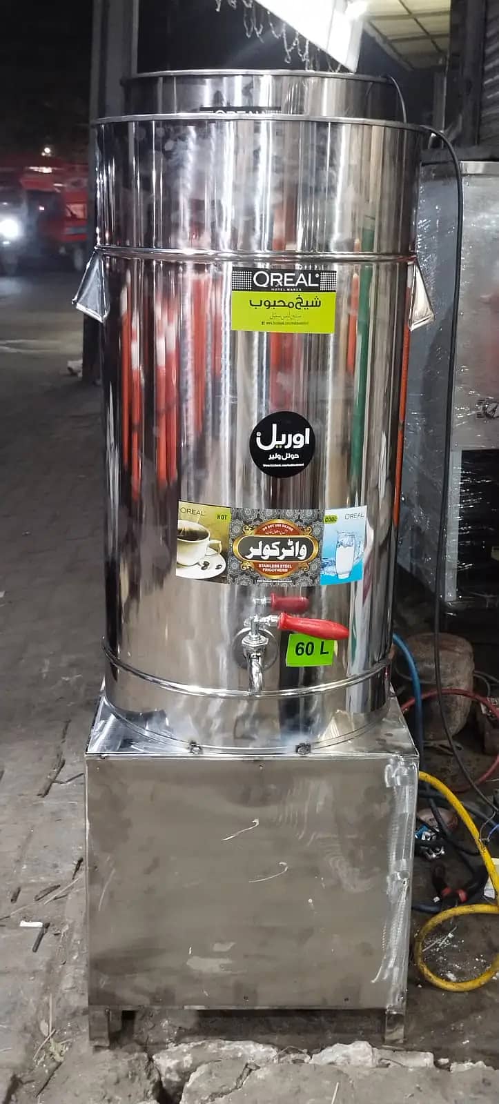 Electric water cooler / water dispenser/ water cooler for sale 8