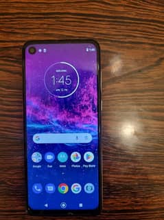 Motorola one action pta approved 4/128gb