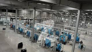 Ideal 9000sqft Factory For Rent at Samundri Road, Faisalabad