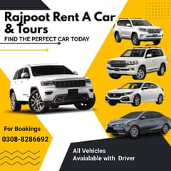 Rent a Car| Revo| Car Rental | Corolla | GLI | XLI | Coaster | Prado