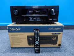 DENON AVR-x3500H in like new condition up for grabs