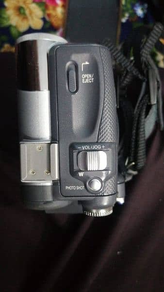 Canon NV-GS33 web cam 4