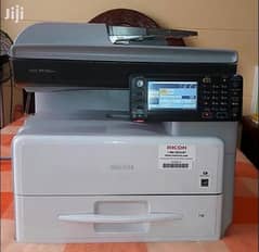 Ricoh Small Photocopier legal Size best for small bussiness or office