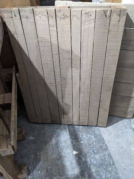 wood pillots for sale 32 x 41 0