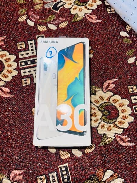 Samsung Galaxy A30 PTA Approved 0