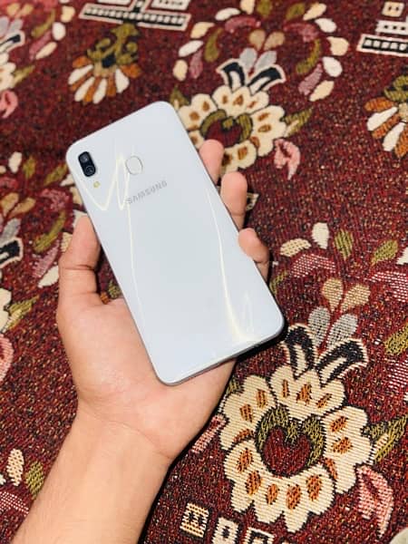 Samsung Galaxy A30 PTA Approved 3