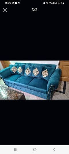 6 seater sofa set for sale in johar town lahore 0