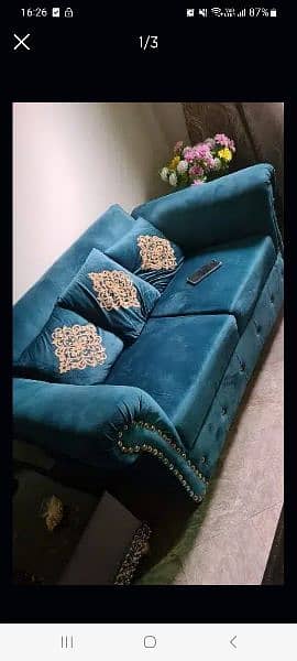 6 seater sofa set for sale in johar town lahore 2