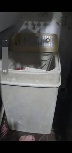 washing machine size medium