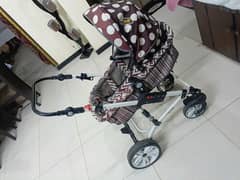 Imported Baby Stroller L sun Brand