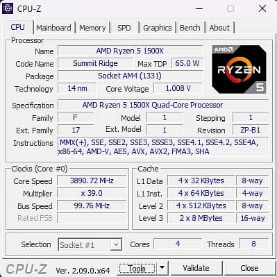 All AMD powered Gaming PC 4