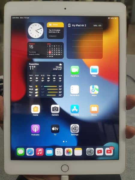 Apple IPad Air 2 16GB 0