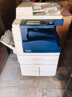 Xerox WorkCentre 5955 A3 Mono Laser Multifunction Printer 0