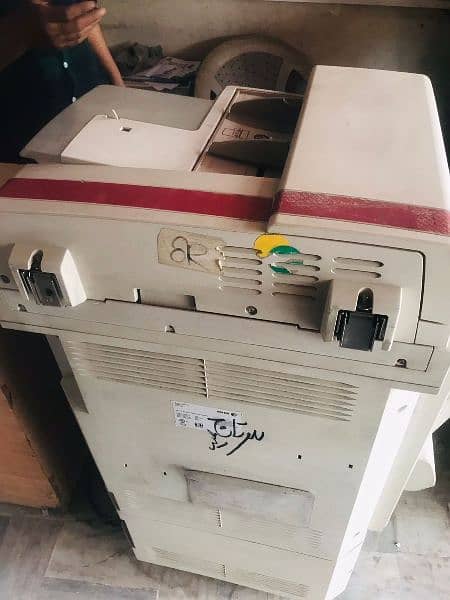 Xerox WorkCentre 5955 A3 Mono Laser Multifunction Printer 4