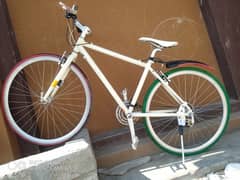 bicycle Fuji