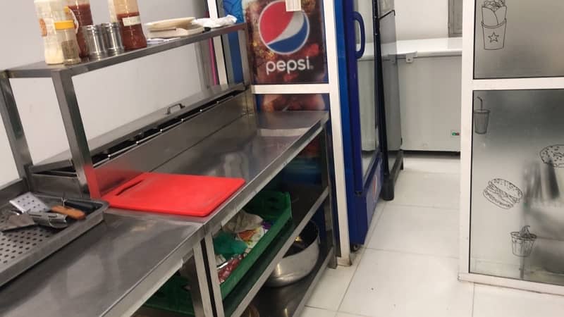 FAST FOOD Restaurant in Running Condition for Sale 10