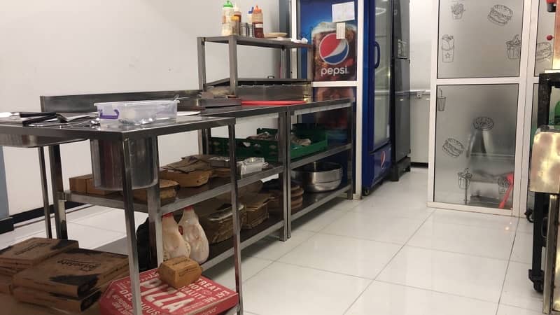 FAST FOOD Restaurant in Running Condition for Sale 14