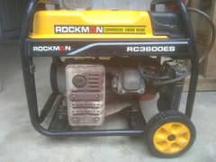Rockman Generator