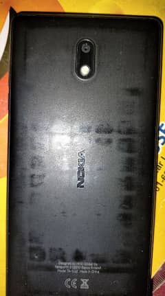 Nokia 3 (only panel broken) phone working