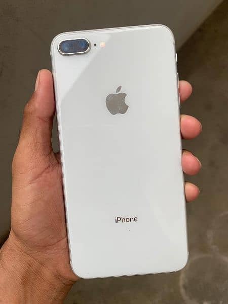 IPhone 8plus 64gb PTA Approved 0