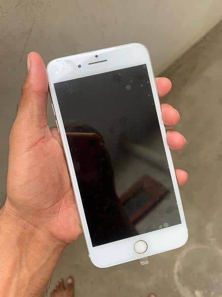 IPhone 8plus 64gb PTA Approved 1