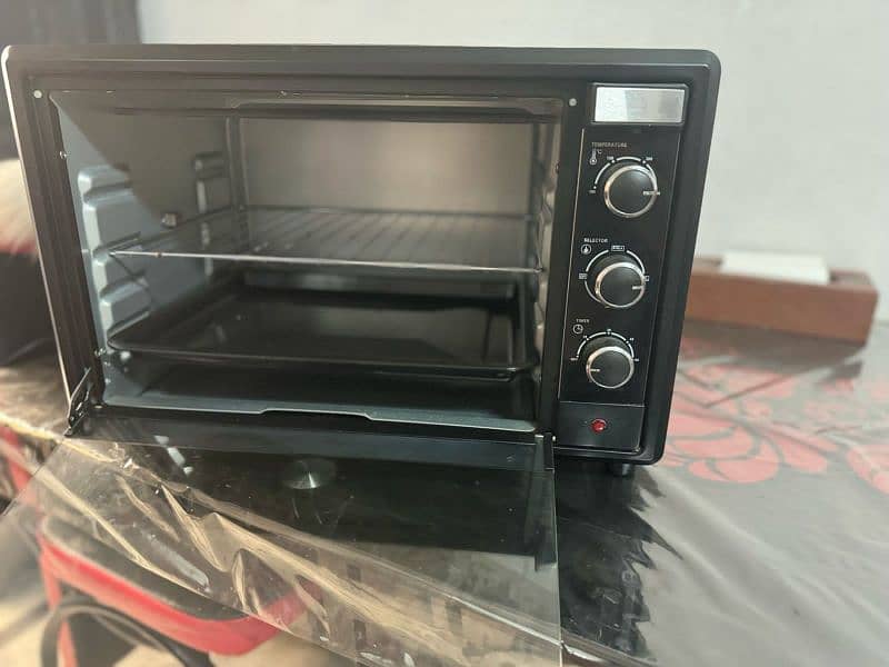 Anex ag 3073 - OVEN 2