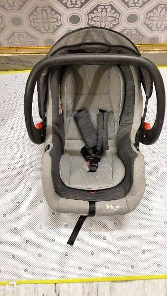 Imported stroller of joie brand 17