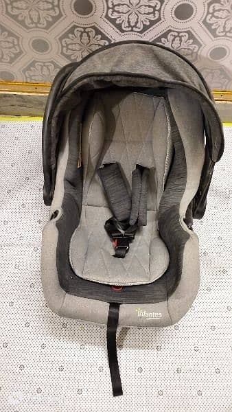 Imported stroller of joie brand 18