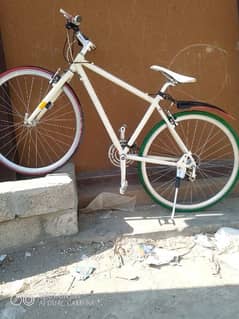 Fuji bicycle 0