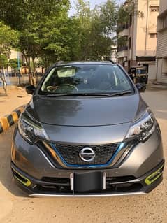 Nissan Note E Power 0