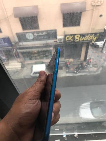 Samsung Galaxy A30s Blue Colour 0