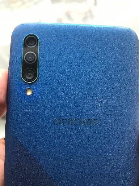 Samsung Galaxy A30s Blue Colour 7