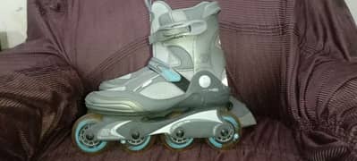 K2 Skating shoes 0