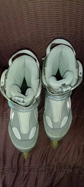K2 Skating shoes 3