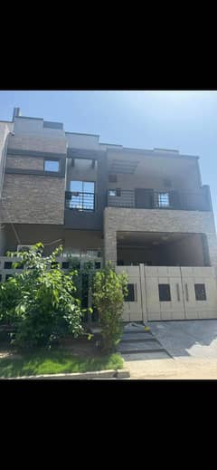 5 Marla Vip Full Furnished House For Rent 0