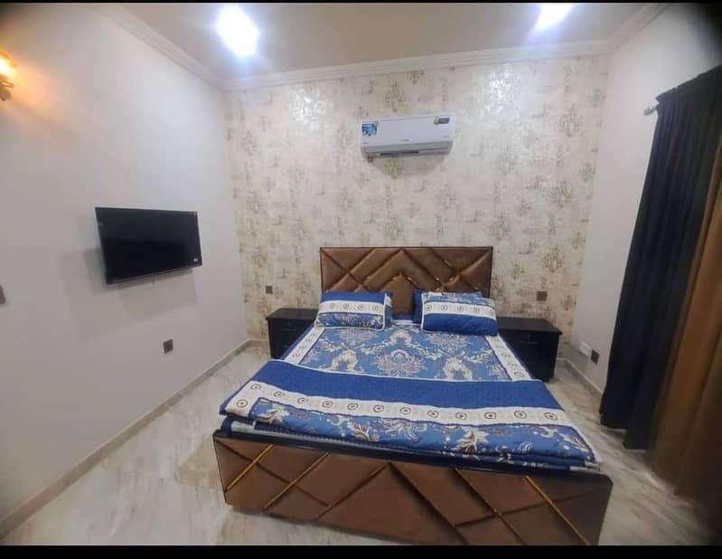 5 Marla Vip Full Furnished House For Rent 1
